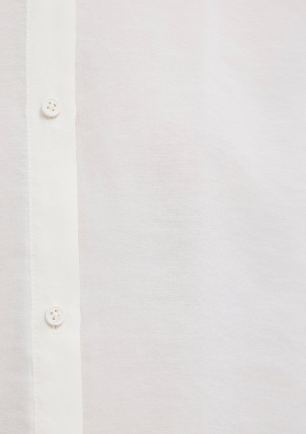 Mavi Ekru (TENCEL™) Liyosel Karışımlı Gömlek 1211374-70057 görsel 8