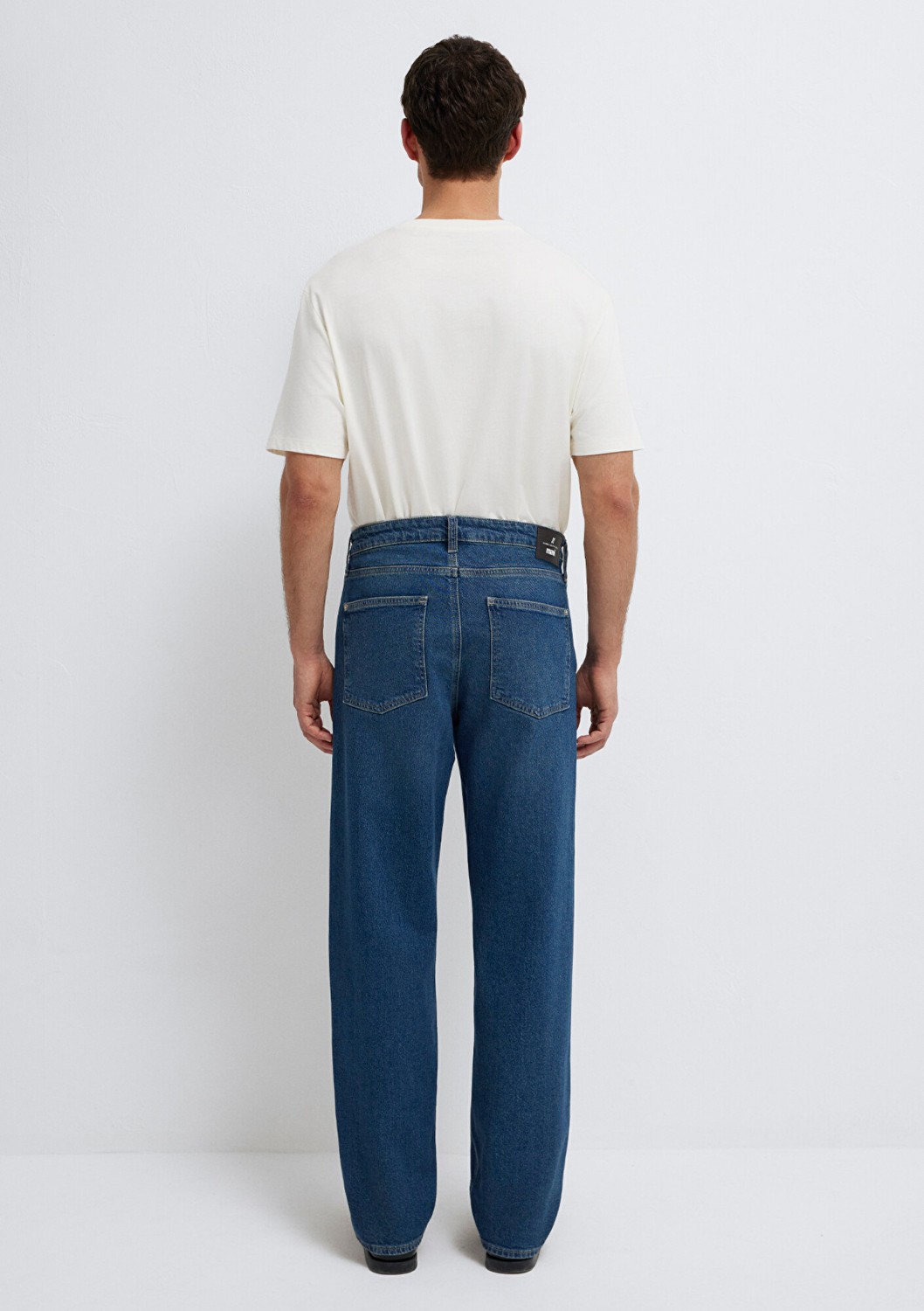 Mavi Toronto Street Vintage Koyu Mavi Jean Pantolon 0010289-A1706 görsel 5