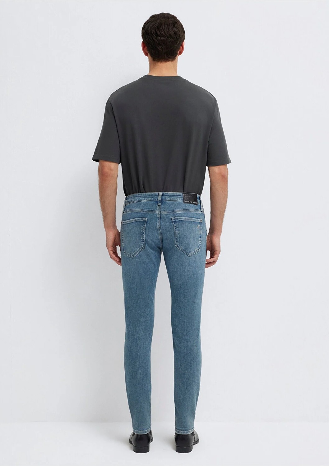 Mavi James Mavı Pro Gölgeli Indigo Mavisi Jean Pantolon 0042489555 görsel 5