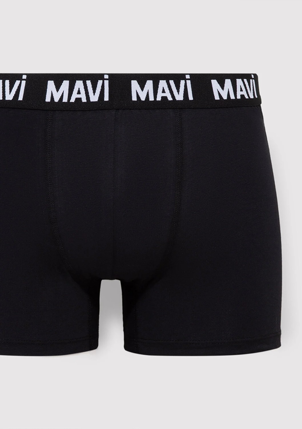 Mavi Siyah Basic Boxer 0911079-35495 görsel 6