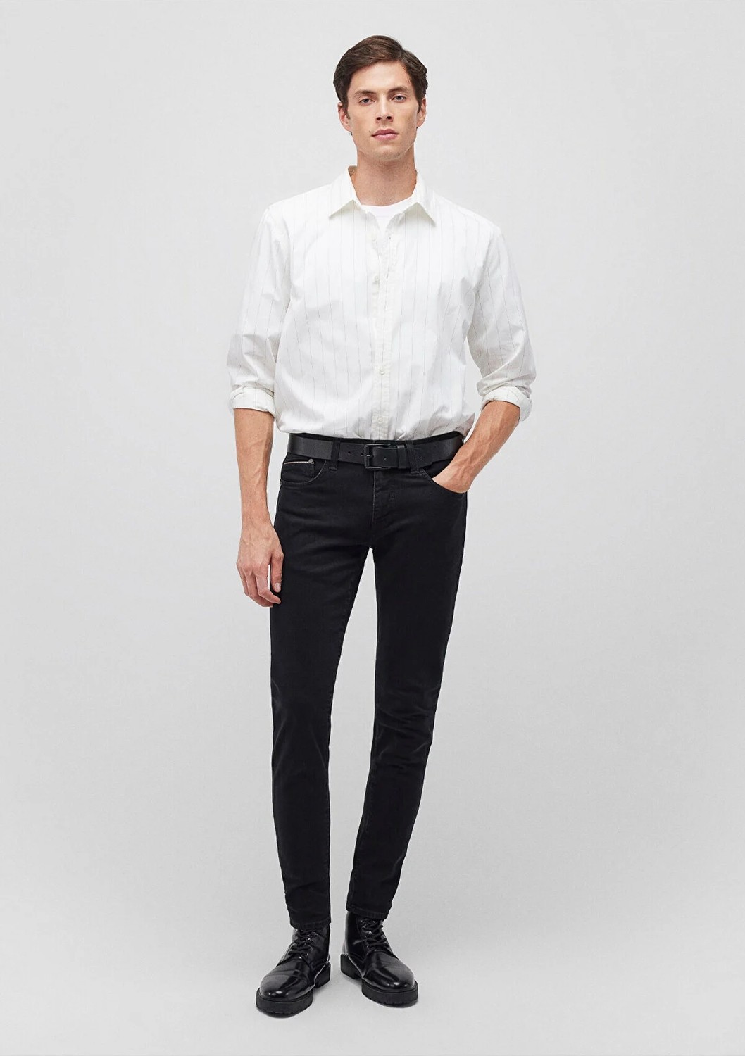 Mavi Erkek James Antrasit Gri Mavi Premium Jean Pantolon 0042482161