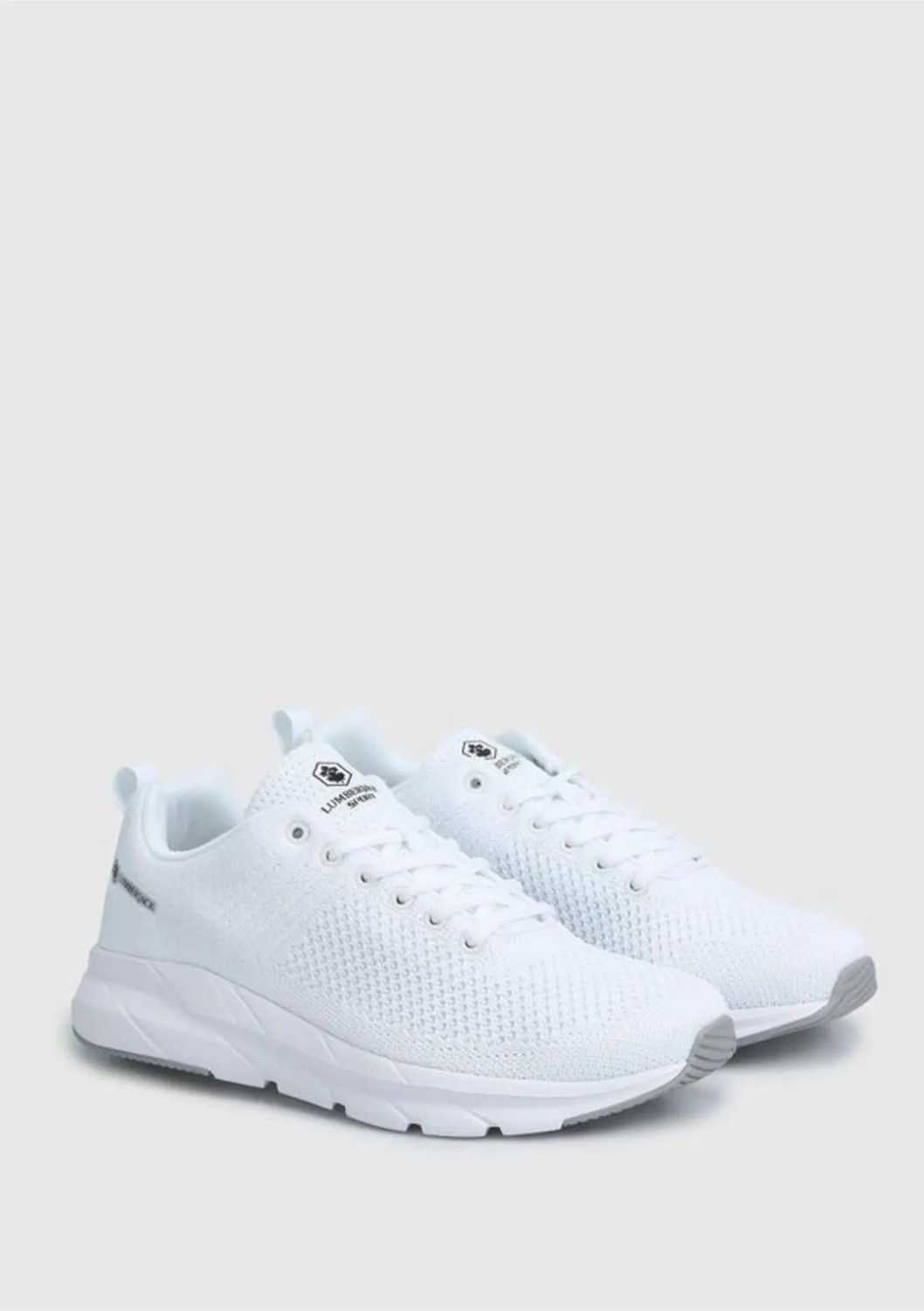 Lumberjack Beyaz Erkek Sneaker 101942199 Connect 5fx Düz Taban ve Hafif Malzeme ile Rahat Kullanım görsel 8