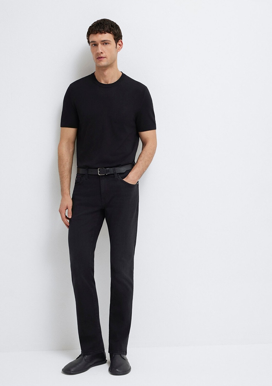 Mavi Marcus Mavi Black Koyu Dumanlı Smoke Jean Pantolon 0035187861