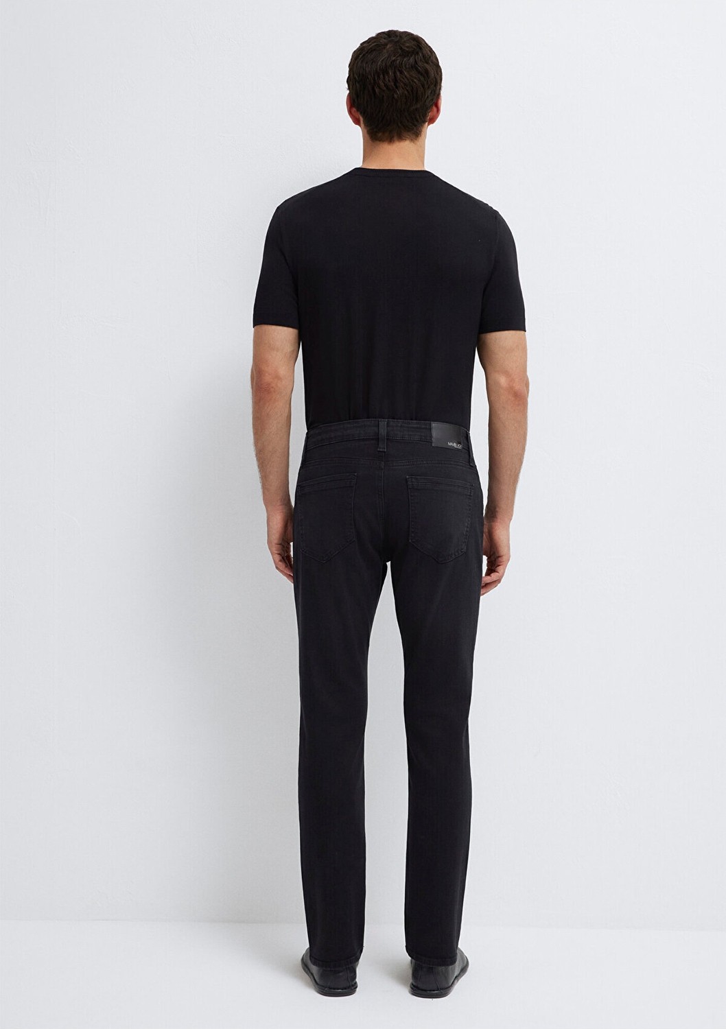 Mavi Marcus Mavi Black Koyu Dumanlı Smoke Jean Pantolon 0035187861 görsel 5