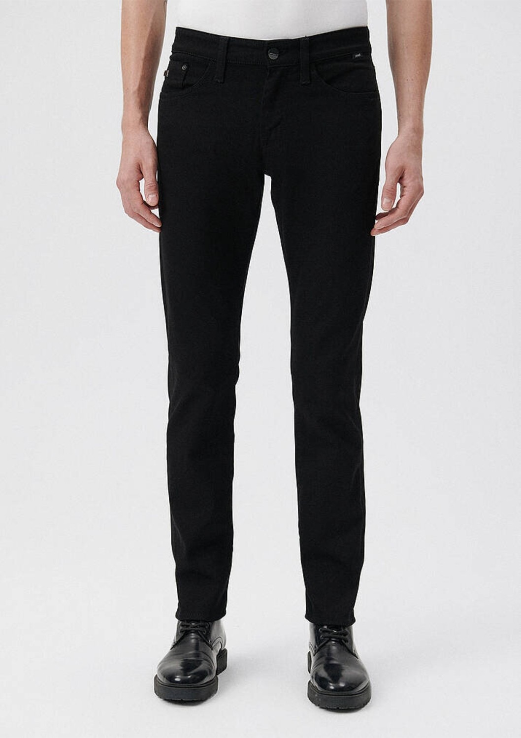 Mavi Marcus Mavi Black Siyah Jean Pantolon 0035133304 görsel 3