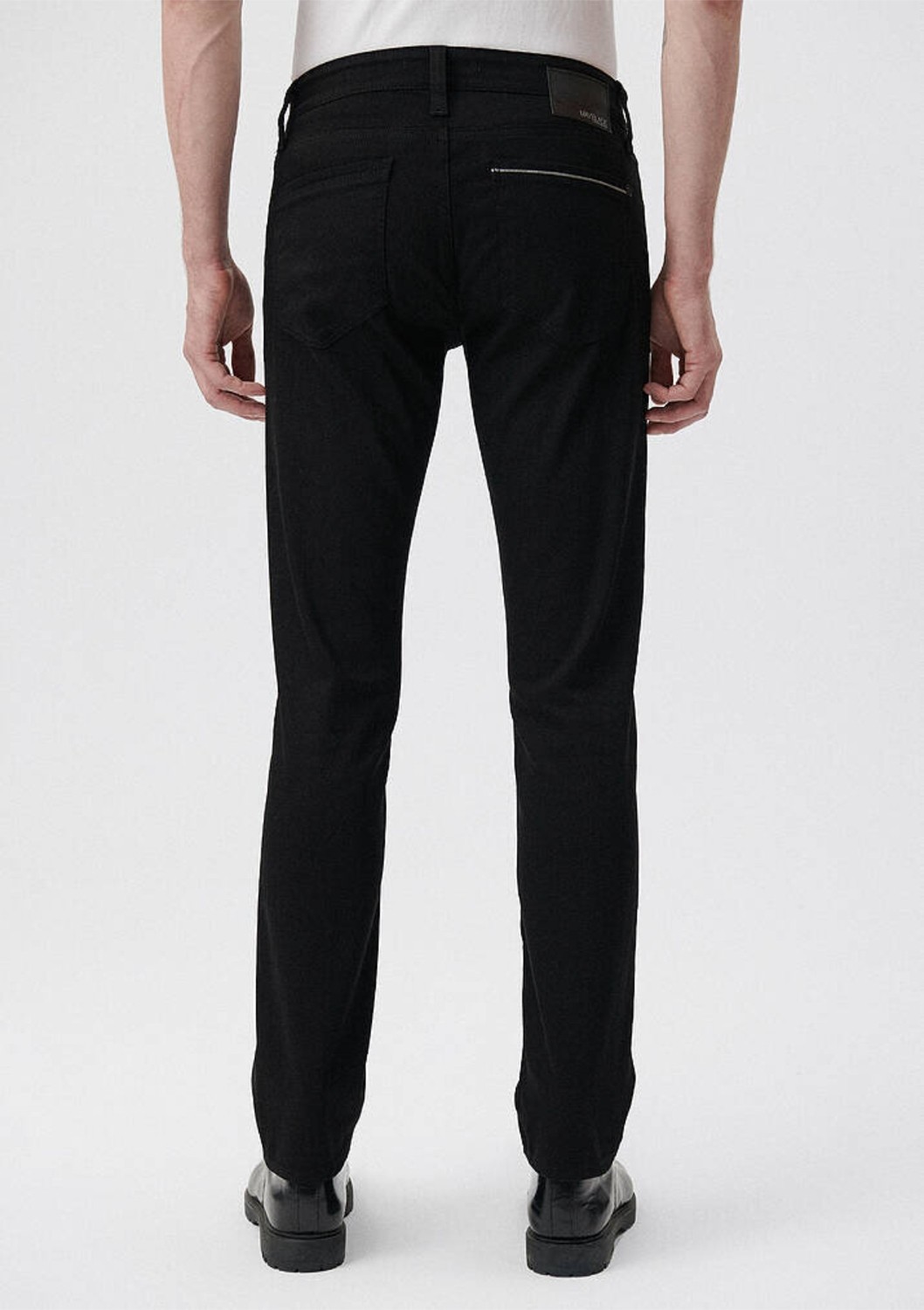 Mavi Marcus Mavi Black Siyah Jean Pantolon 0035133304 görsel 4