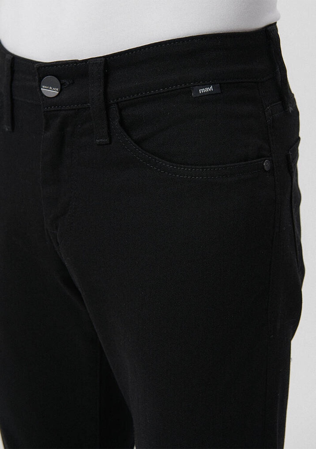 Mavi Marcus Mavi Black Siyah Jean Pantolon 0035133304 görsel 5