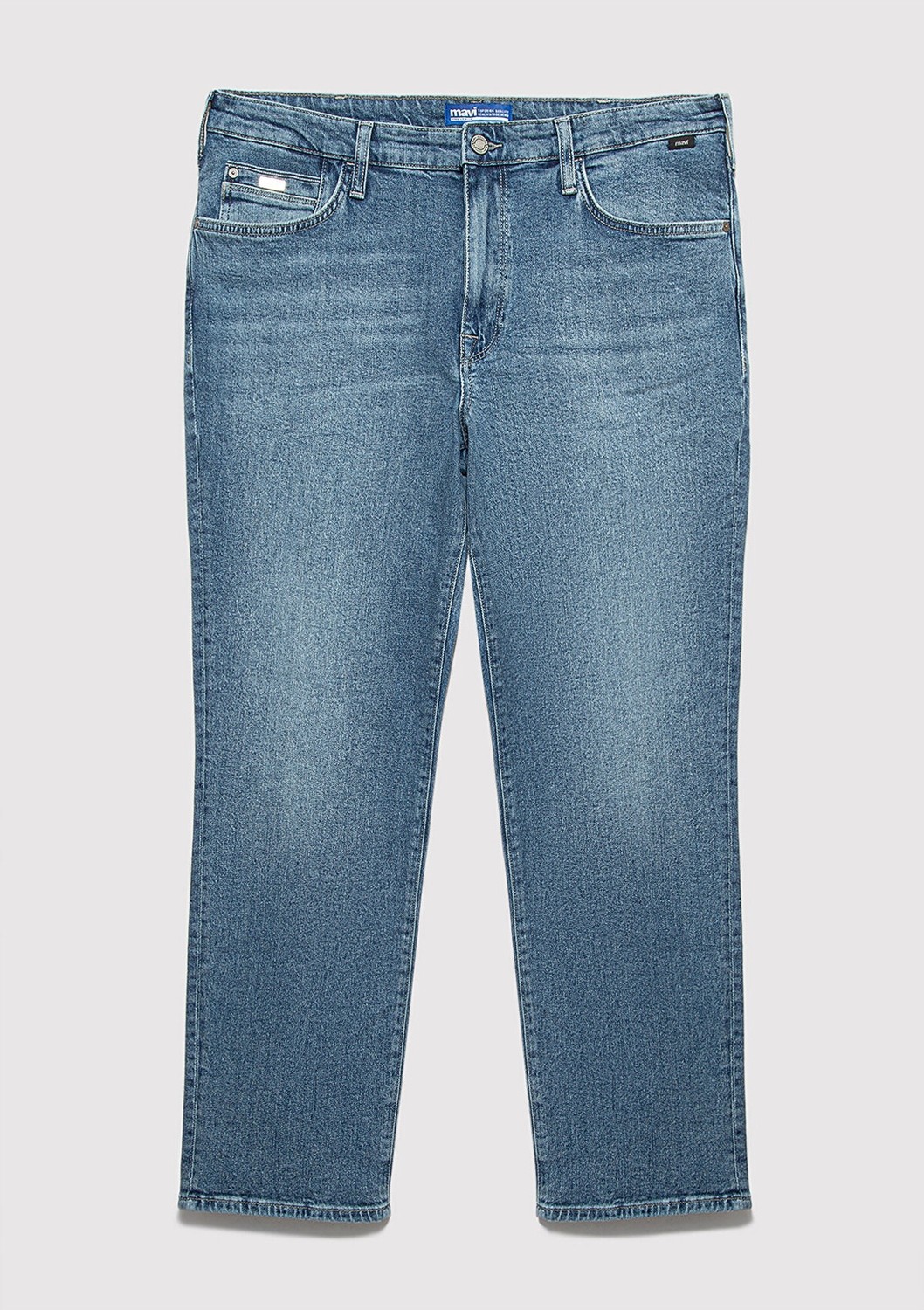 Mavi Hasan Premium Blue Vintage Indigo Mavisi Jean Pantolon 0006690654