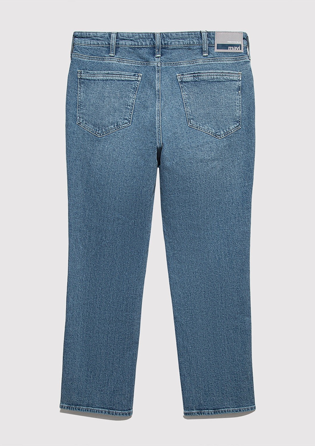 Mavi Hasan Premium Blue Vintage Indigo Mavisi Jean Pantolon 0006690654 görsel 2
