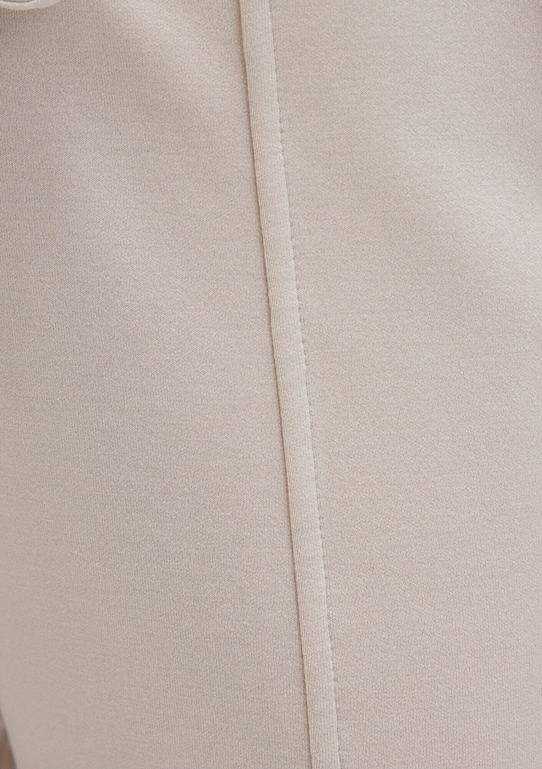 Mavi Lux Touch (TENCEL™) Modal Bej Eşofman Altı 1600453-34531 görsel 8