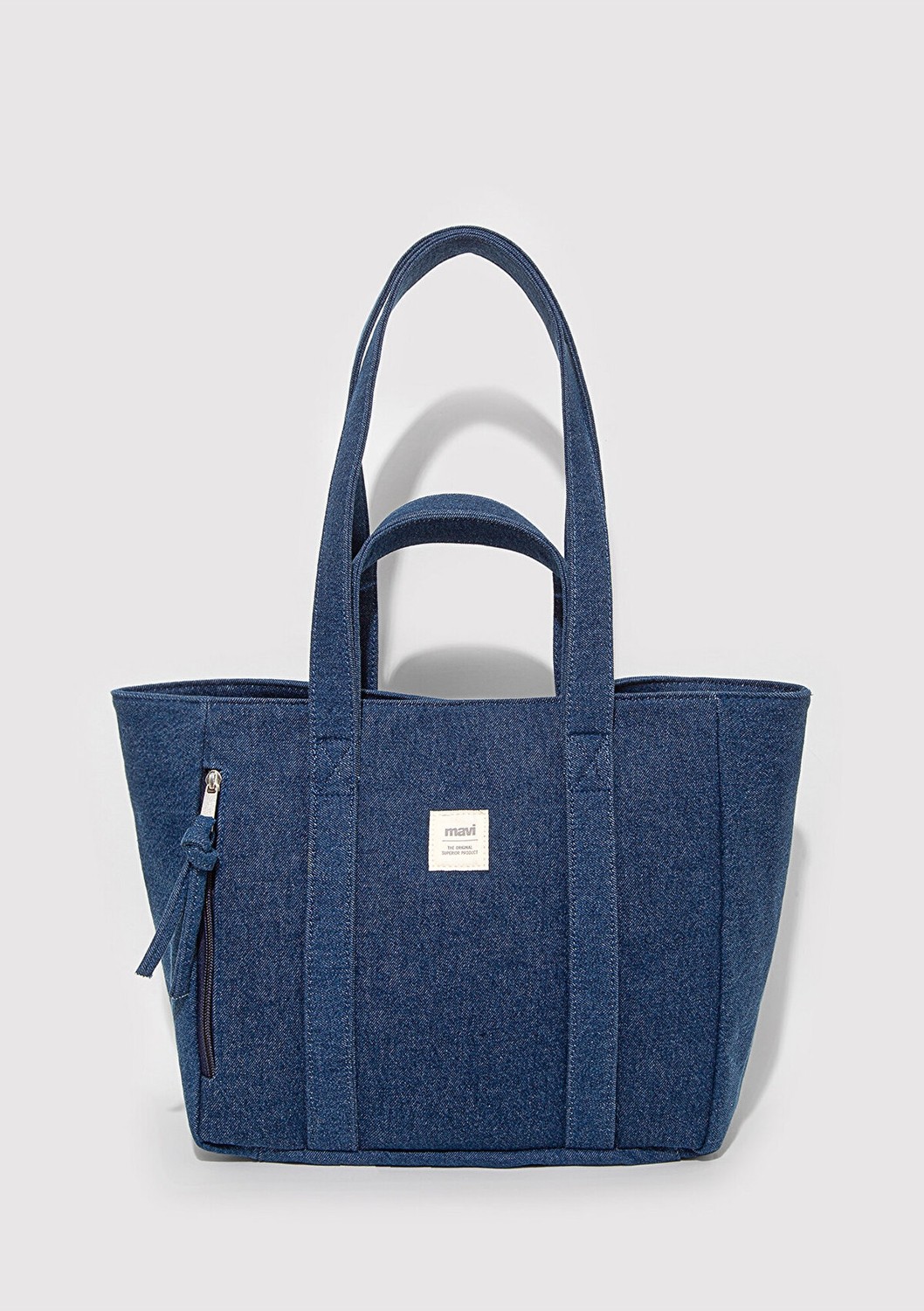 Mavi Denim Omuz Çantası 1913105-70872
