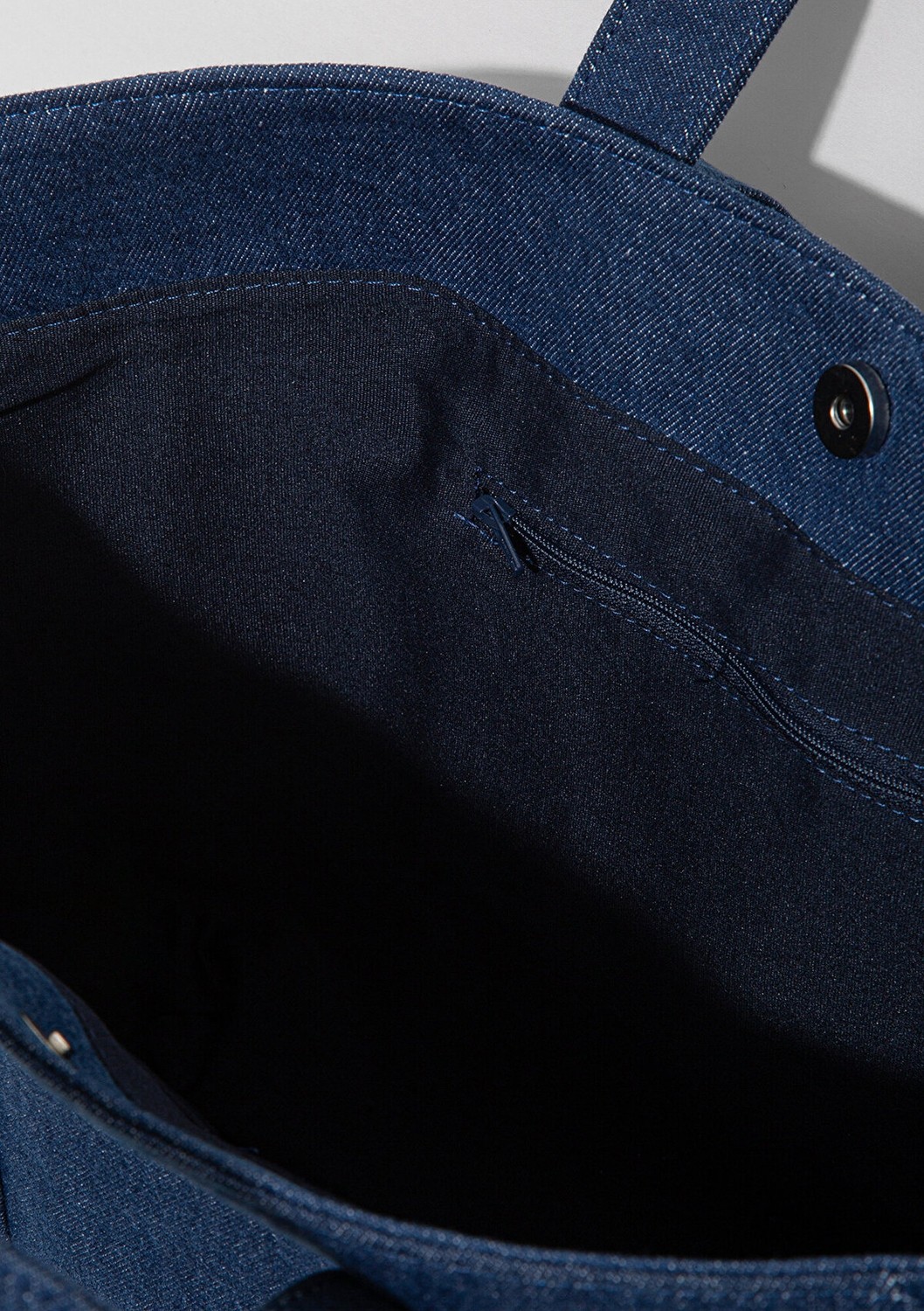 Mavi Denim Omuz Çantası 1913105-70872 görsel 4