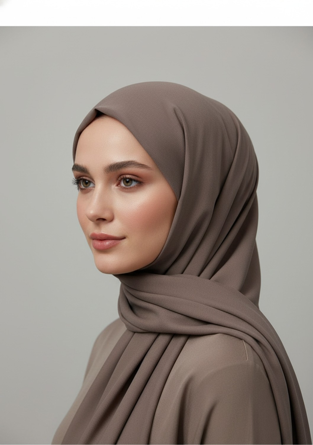 Lady Coco Medine Ipeği Şal