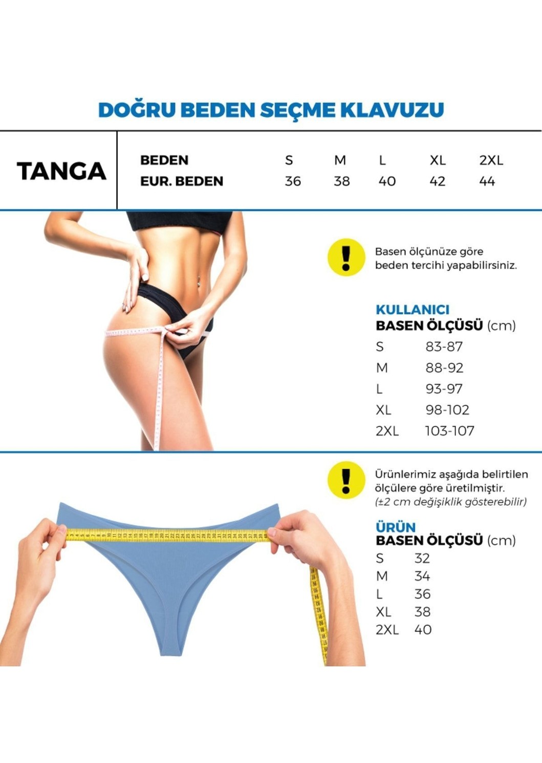 Alya Underwear Kadın Tanga Külot 5 Adet ( 2 Adet Siyah, 2 Adet Ten, 1 Adet Beyaz ) görsel 7