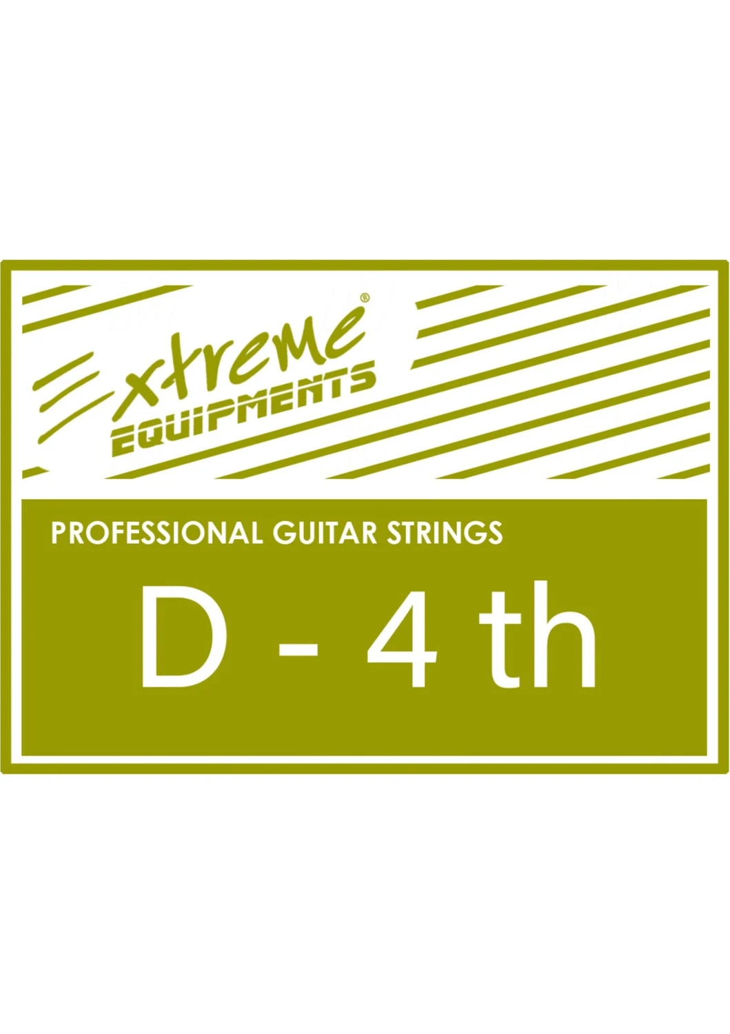 Resim Gitar Klasik 4. Tek Teli Extreme XCS274 