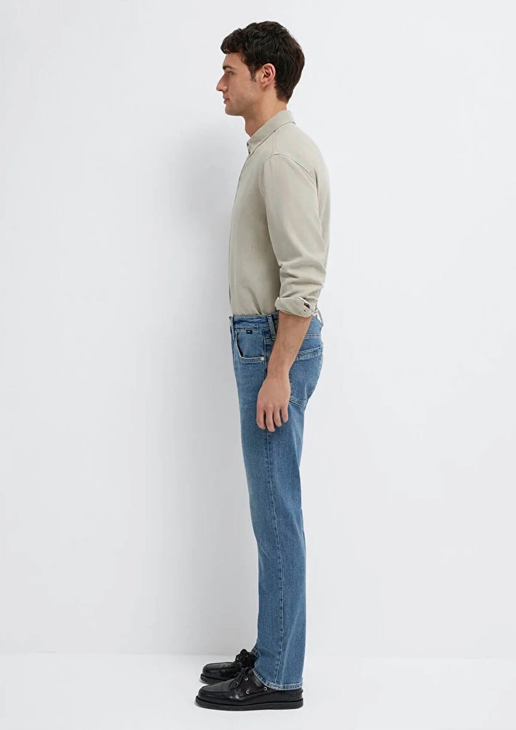 Mavi Jake Premium Blue Indigo Mavisi Jean Pantolon 00422A1728 görsel 4