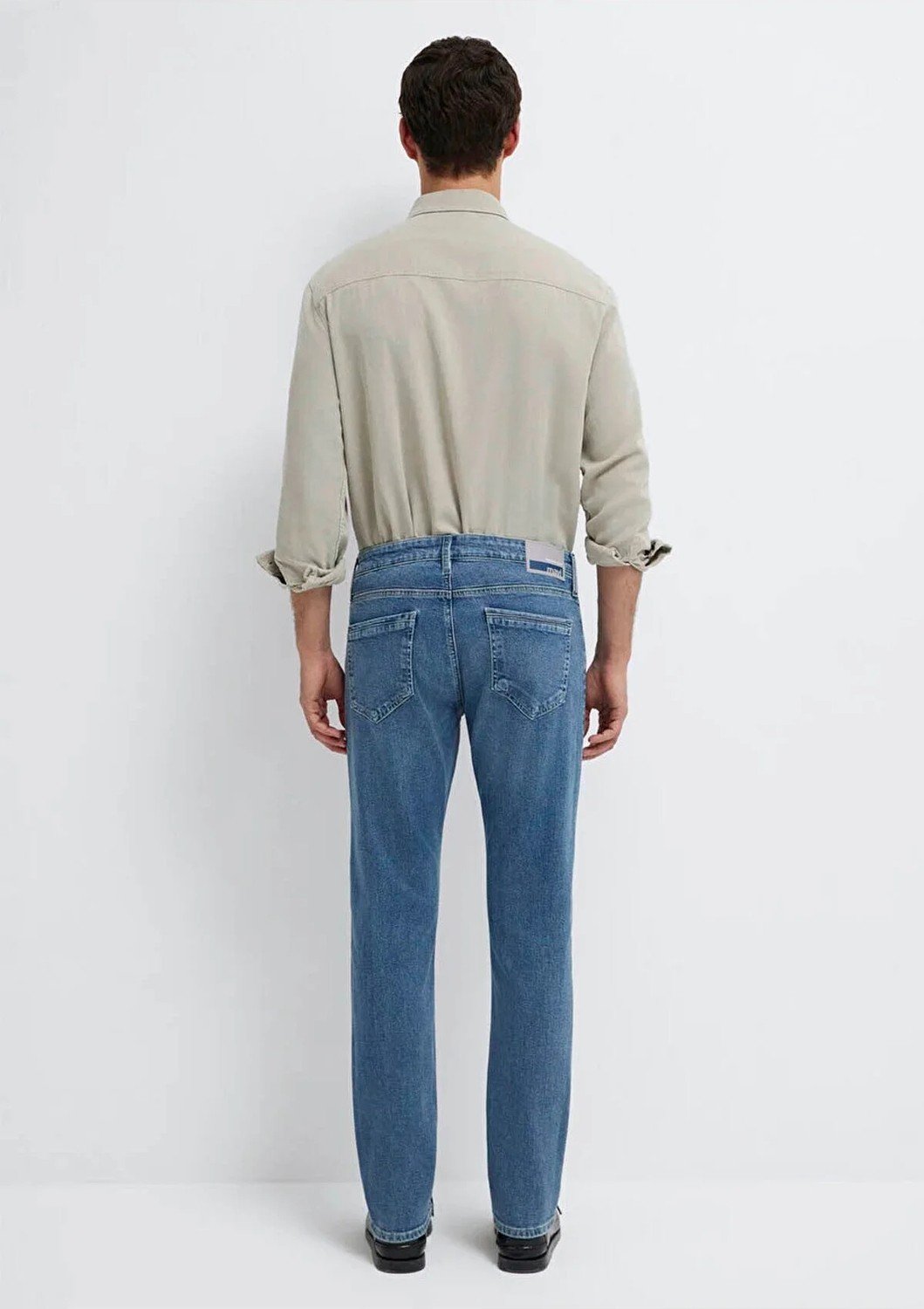 Mavi Jake Premium Blue Indigo Mavisi Jean Pantolon 00422A1728 görsel 5