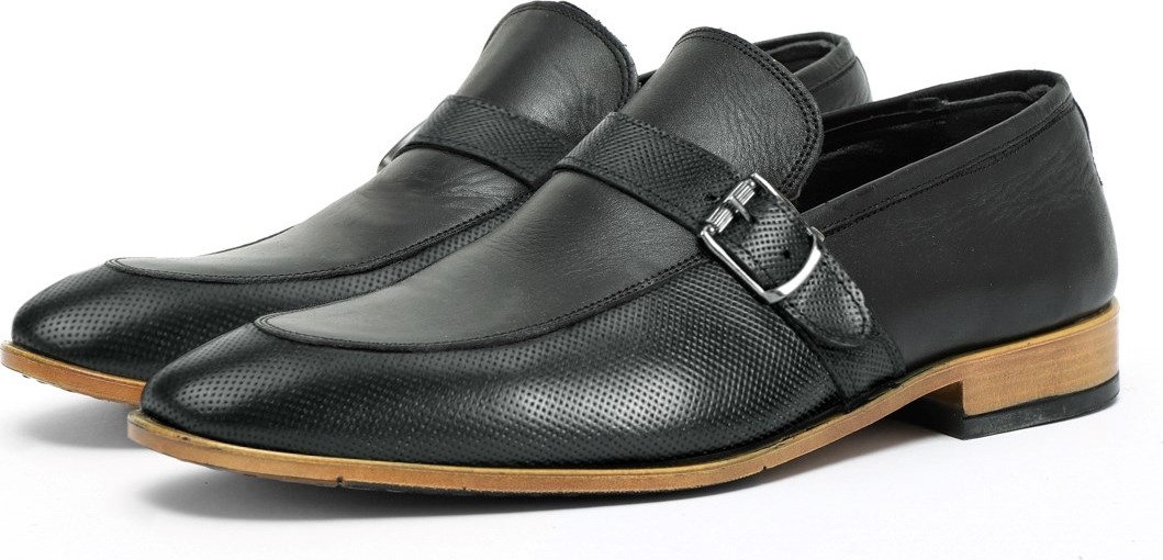 Ducavelli Fiela Hakiki Deri Erkek Klasik Ayakkabı, Loafer Klasik Ayakkabı