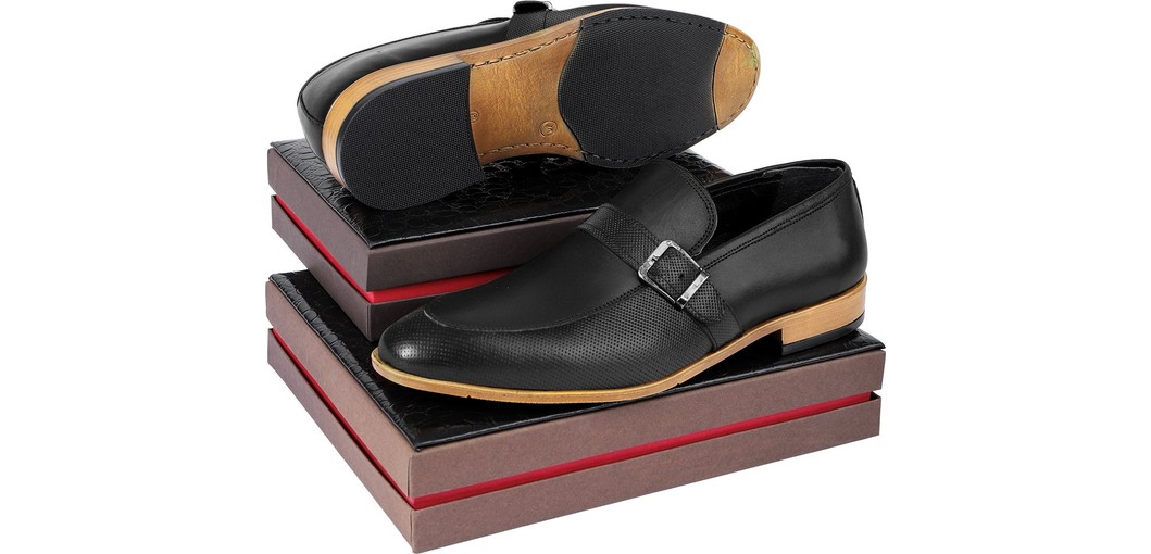 Ducavelli Fiela Hakiki Deri Erkek Klasik Ayakkabı, Loafer Klasik Ayakkabı görsel 4