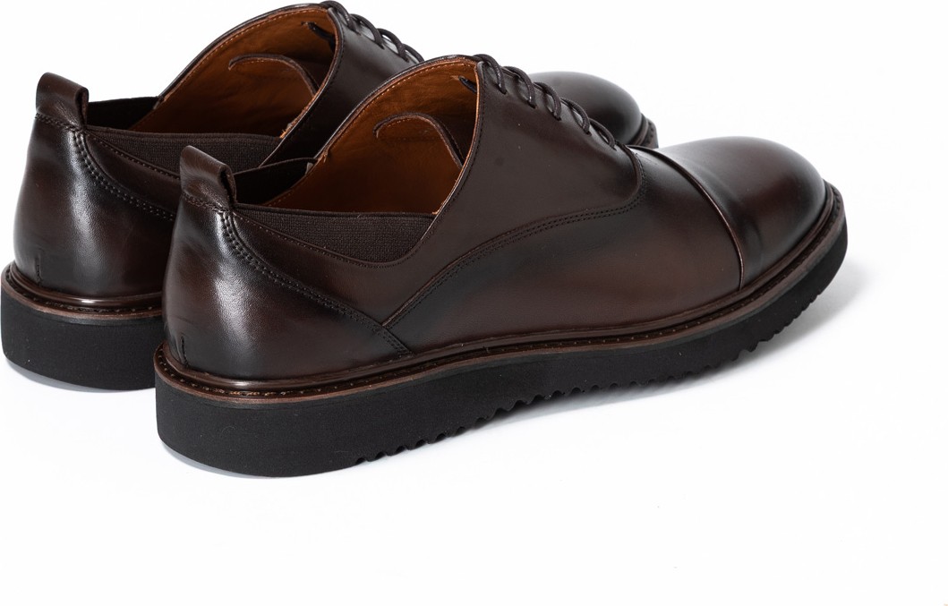 John May Erkek Oxford ( Klasik) KA-26Y-C4627 John May Casual Shoe görsel 4