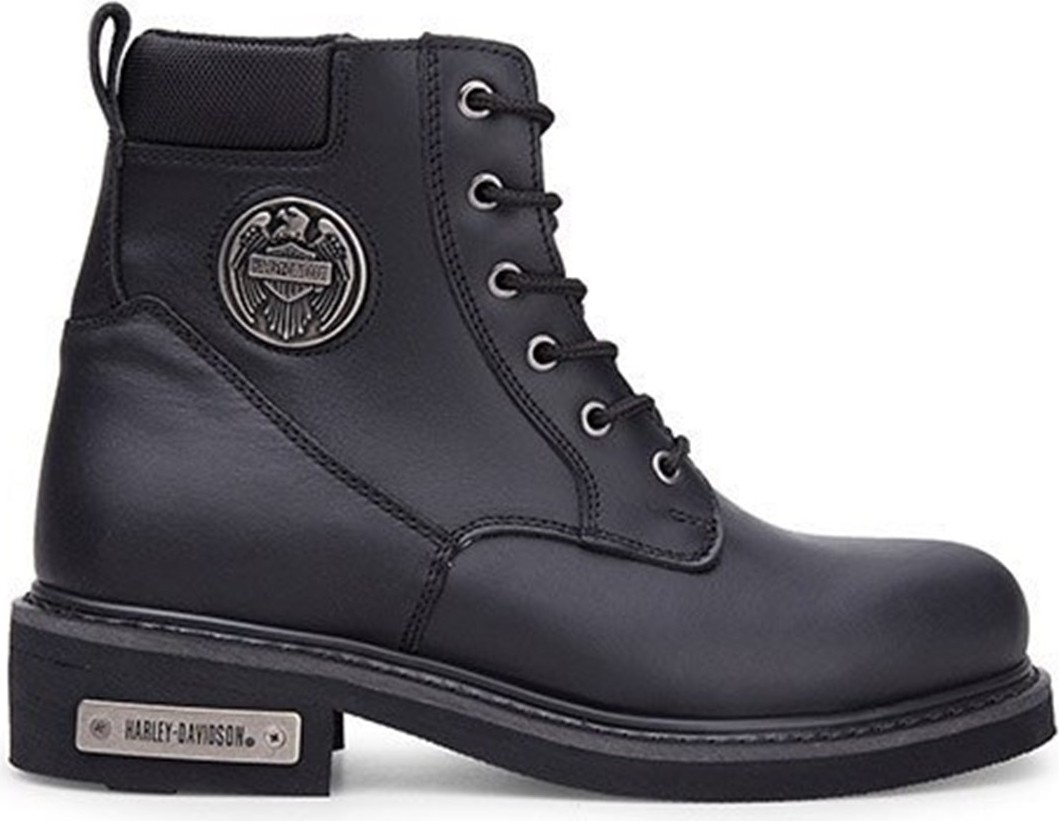 Harley Davidson Jim Erkek Bot - 025M100128