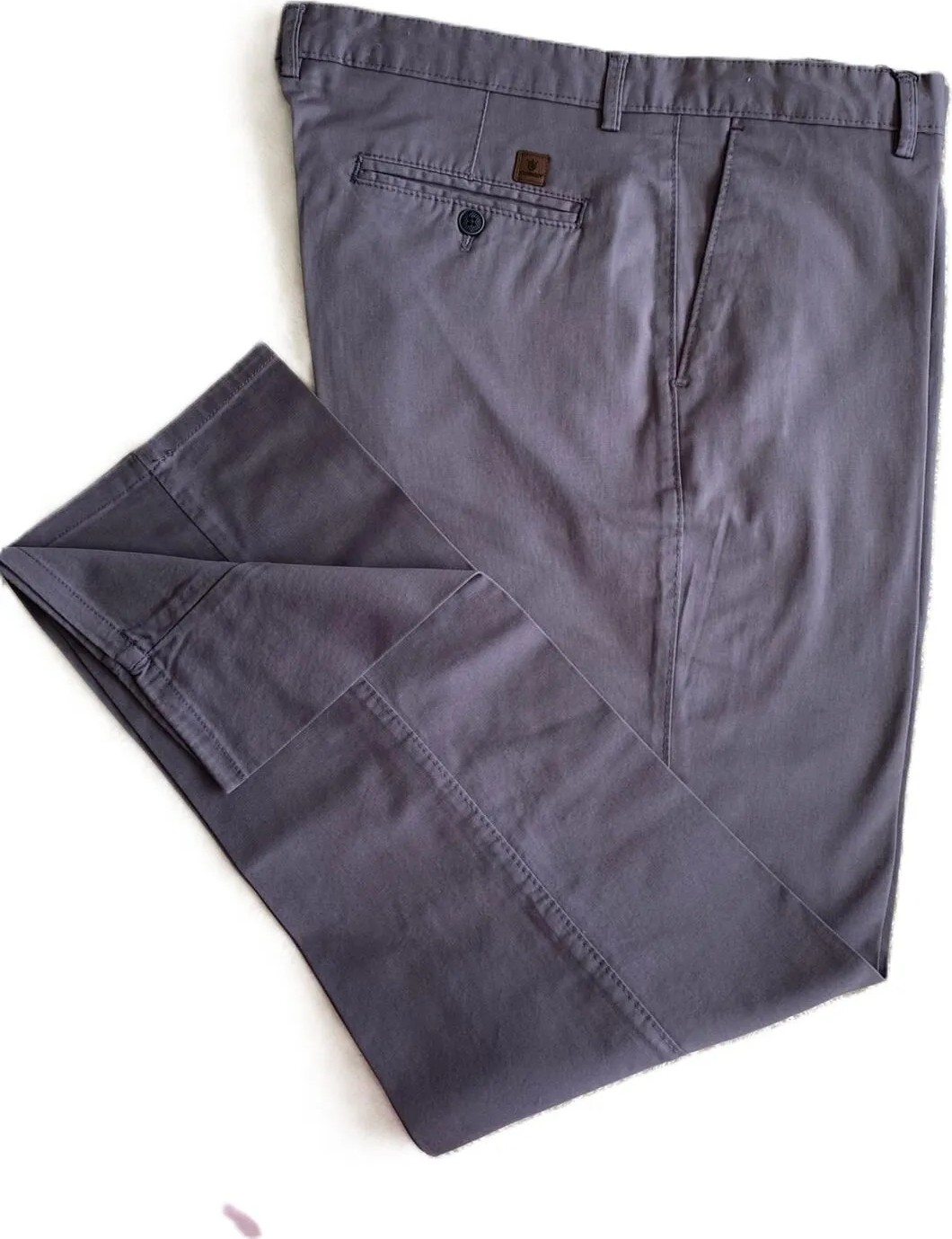 Gruva Erkek Regular Fit Normal Kesim Likralı Esnek Rahat Yüksek Bel Mevsimlik Gabardin Keten Pantolon
