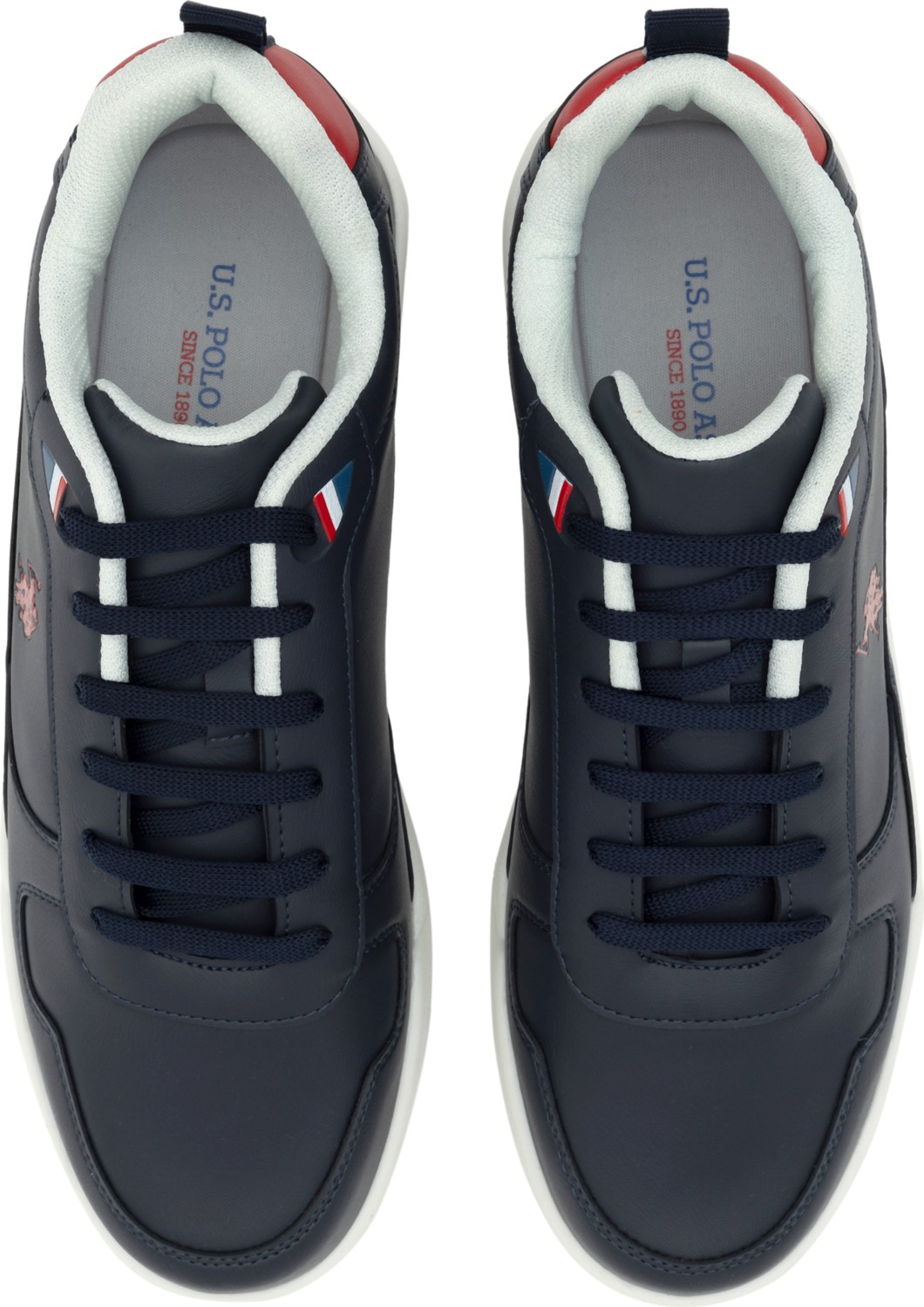 U.S. Polo Assn. Erkek Lacivert Casual Ayakkabı 50315064-VR033 görsel 6