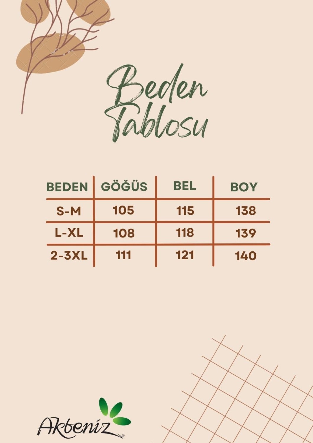 Akbeniz Kadın Uzun Pembe Penye Sabahlık görsel 7