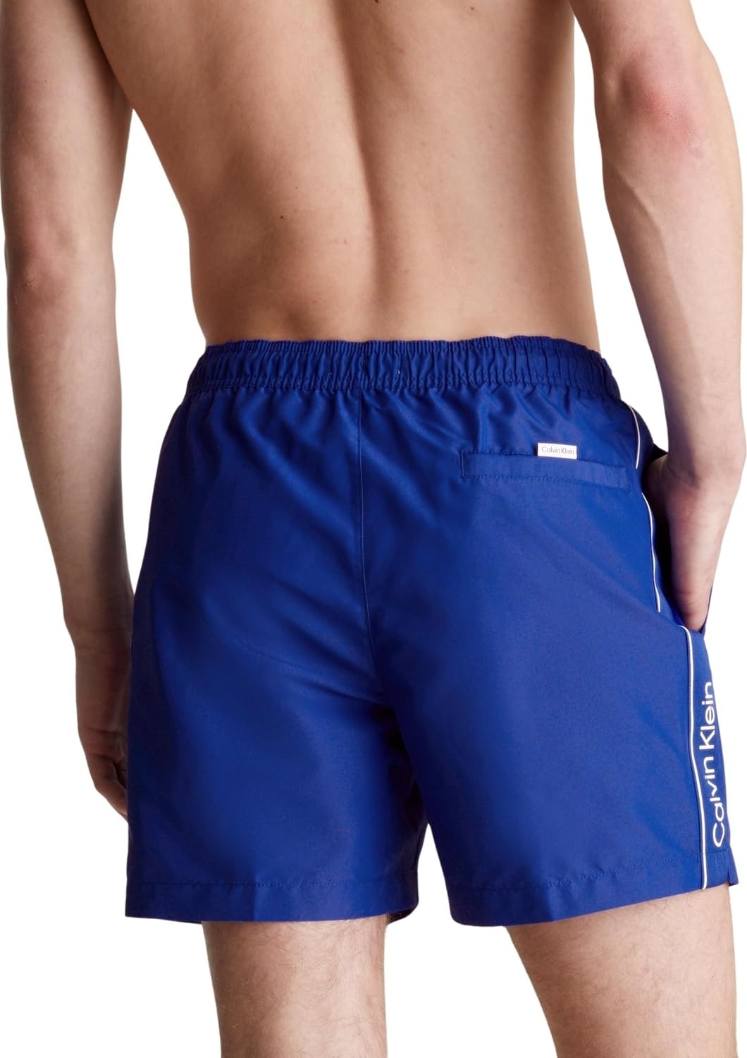 Happy Trend Calvin Klein Medıum Drawstrıng Mayo Erkek görsel 2