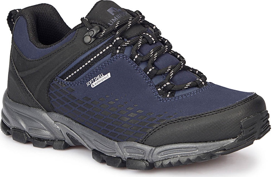 Lumberjack Flake-G Lacivert Waterproof Ayakkabı