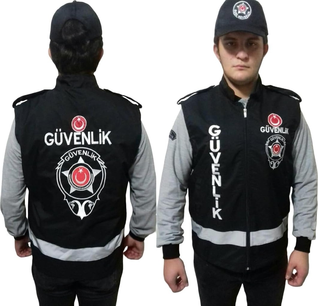 Özel Güvenlik Yeleği görsel 2