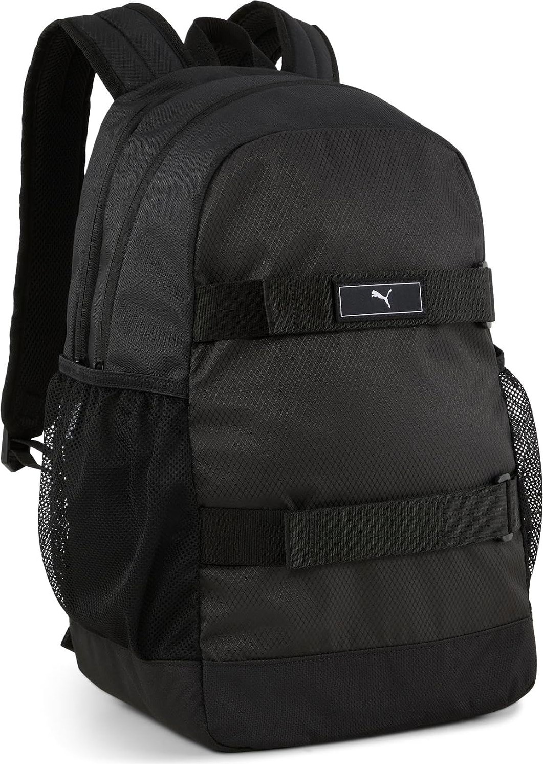 Happy Trend Puma Unisex Yetişkin Sırt Çantası, Puma Black, x
