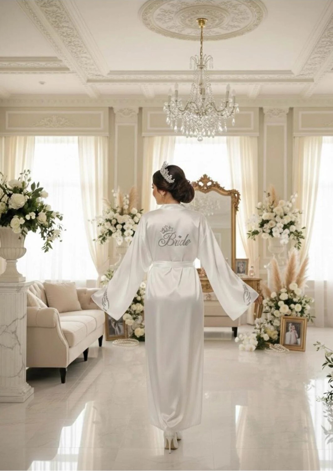 Nuitamore Bride-To-Be Crystal görsel 3
