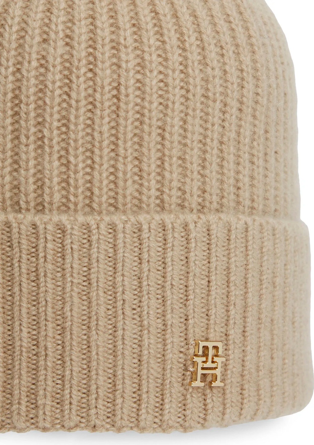 Tommy Hilfiger Bere, Standart, Bej görsel 3