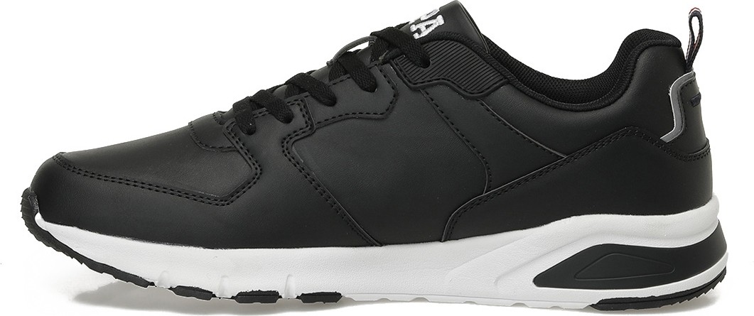 U.S. Polo Assn. Vance 5pr Siyah Erkek Sneaker görsel 3