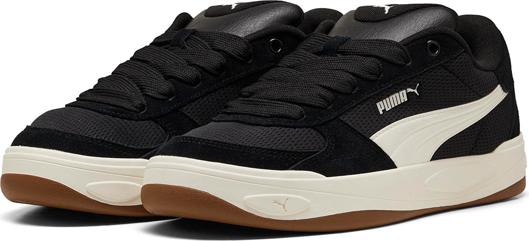 Puma Park Lifestyle II Mesh Erkek Siyah Sneaker Ayakkabı 40730404 görsel 2