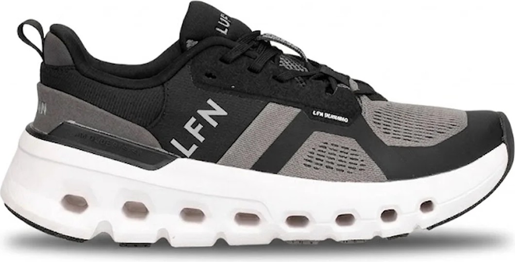 Lufian Axelle Kadın Sneaker Ayakkabı Siyah