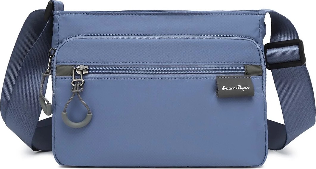 Smart Bags Ultra Light Kadın Çapraz Askılı Çanta görsel 7