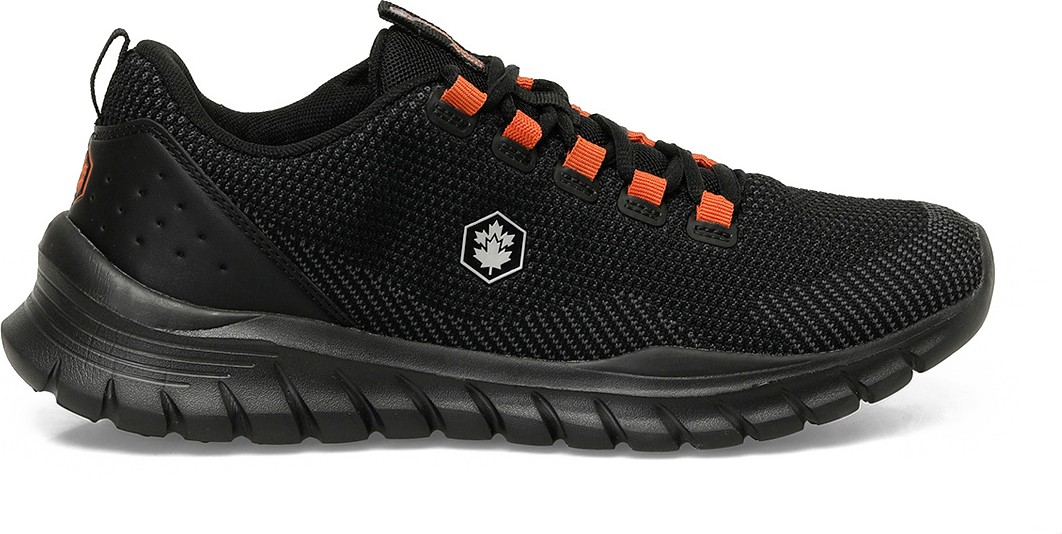 Lumberjack Weasley 5fx Siyah Erkek Comfort Ayakkabı