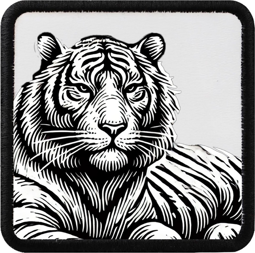 BlackBörk Bengal Kaplan Logolu V1 Bench görsel 3