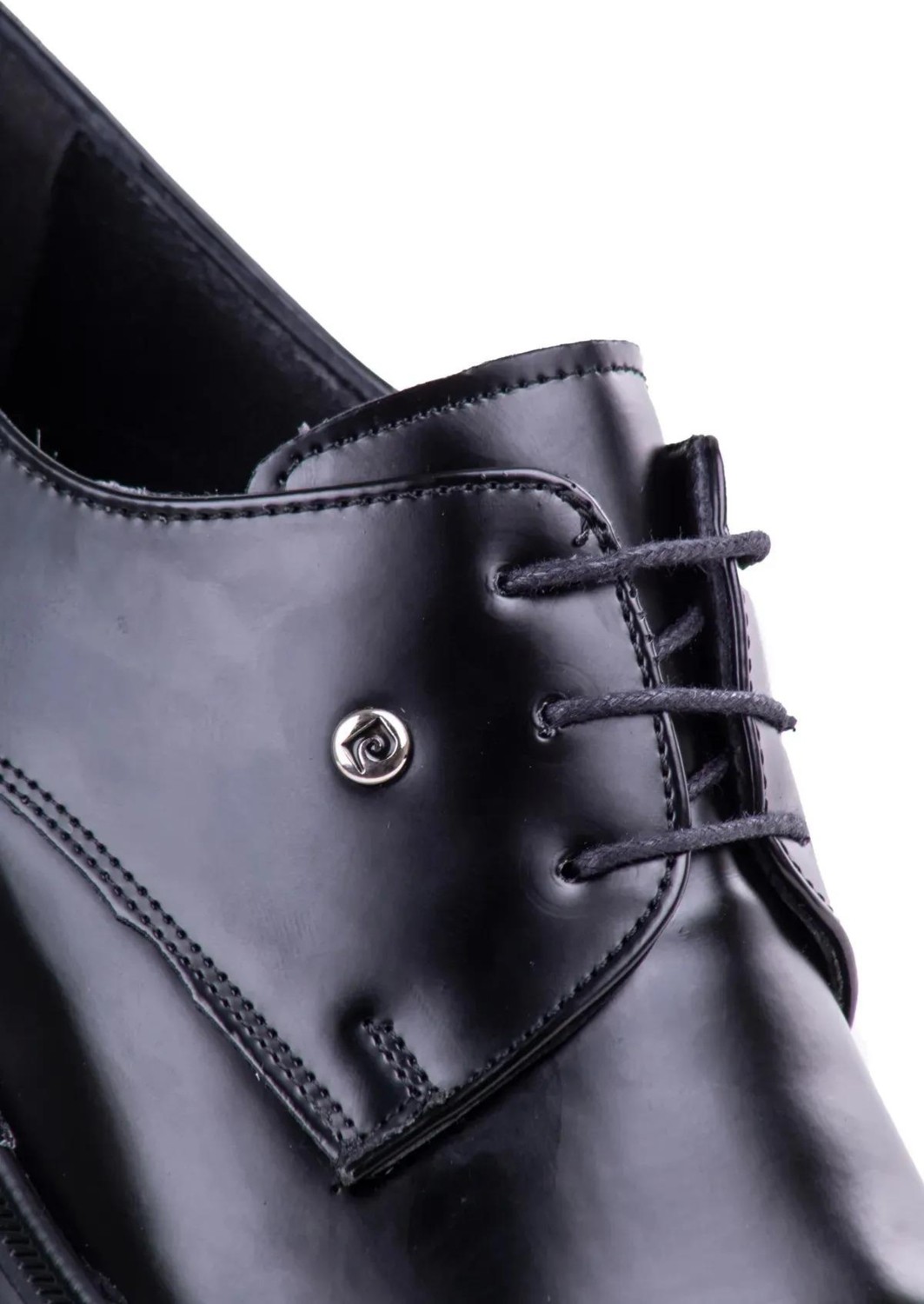 Pierre Cardin 702915 Exclusıve Sıyah Ayakkabı görsel 3