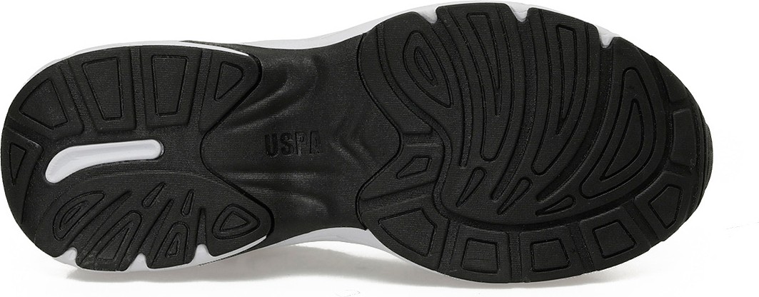 U.S. Polo Assn. Felıx Wmn 5pr Beyaz Kadın Sneaker görsel 6