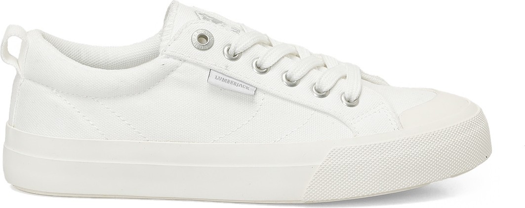 Lumberjack Luzıny 5fx Siyah Kadın Sneaker