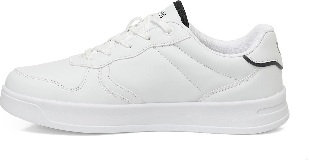 U.S. Polo Assn. ANDREI 5FX Beyaz Erkek Sneaker görsel 3