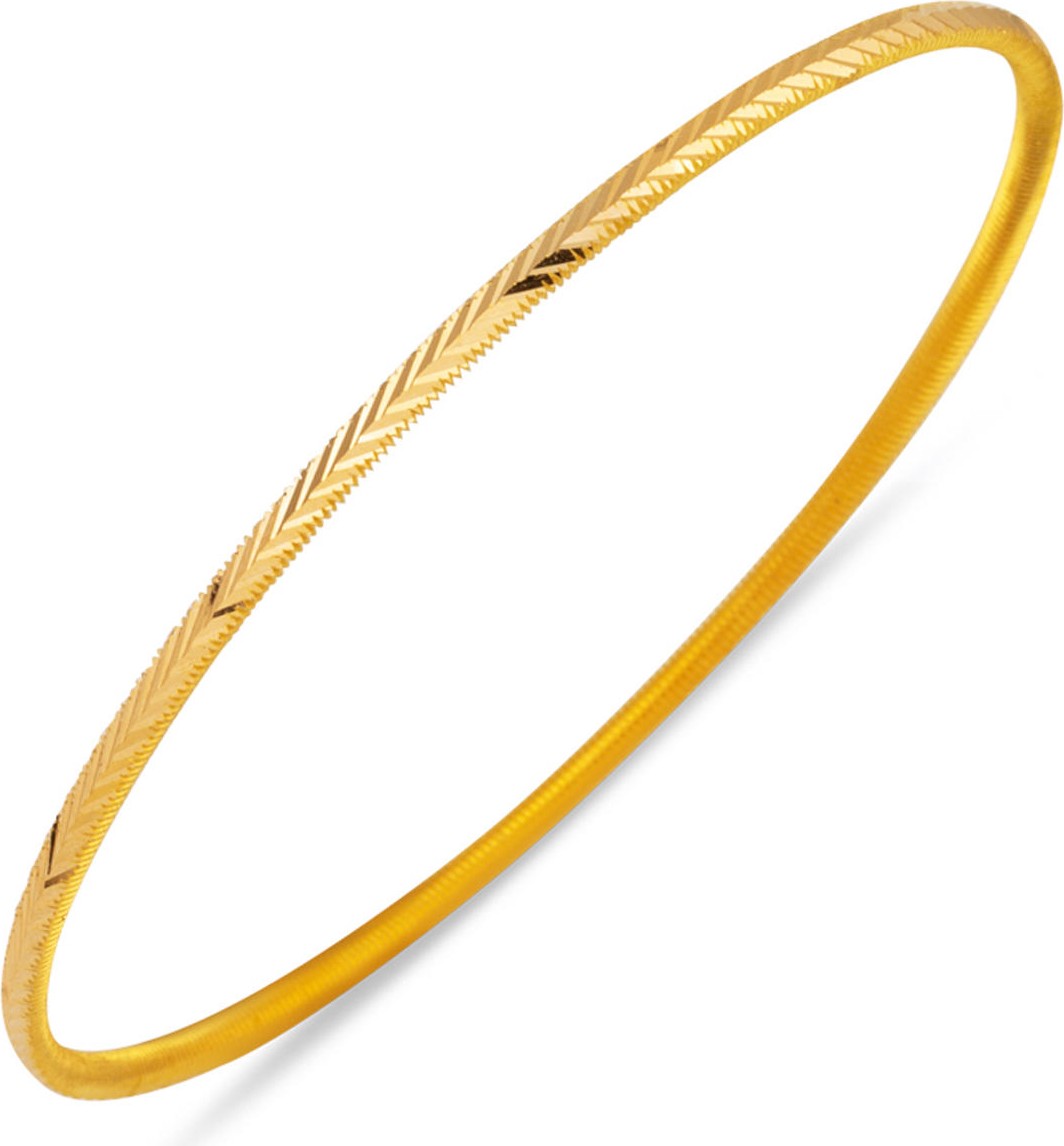 Bilezikci 22 Ayar Altın Başak Ajda Bilezik 10 Gr.