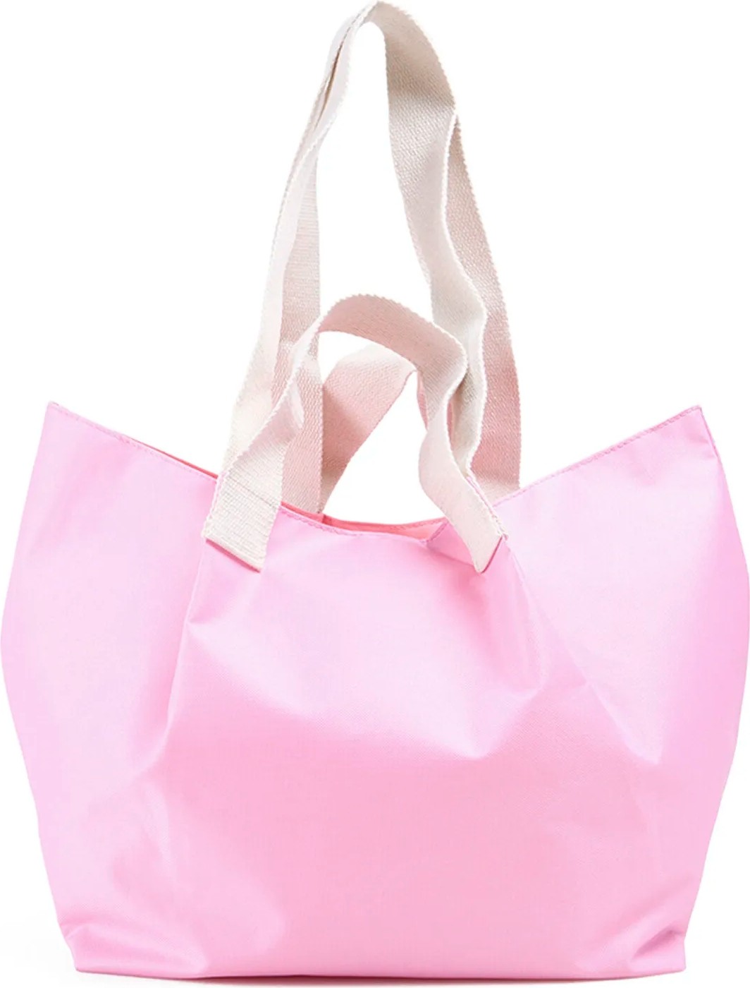 De Colores Pembe Kadın Plaj Çantası Benıta görsel 3