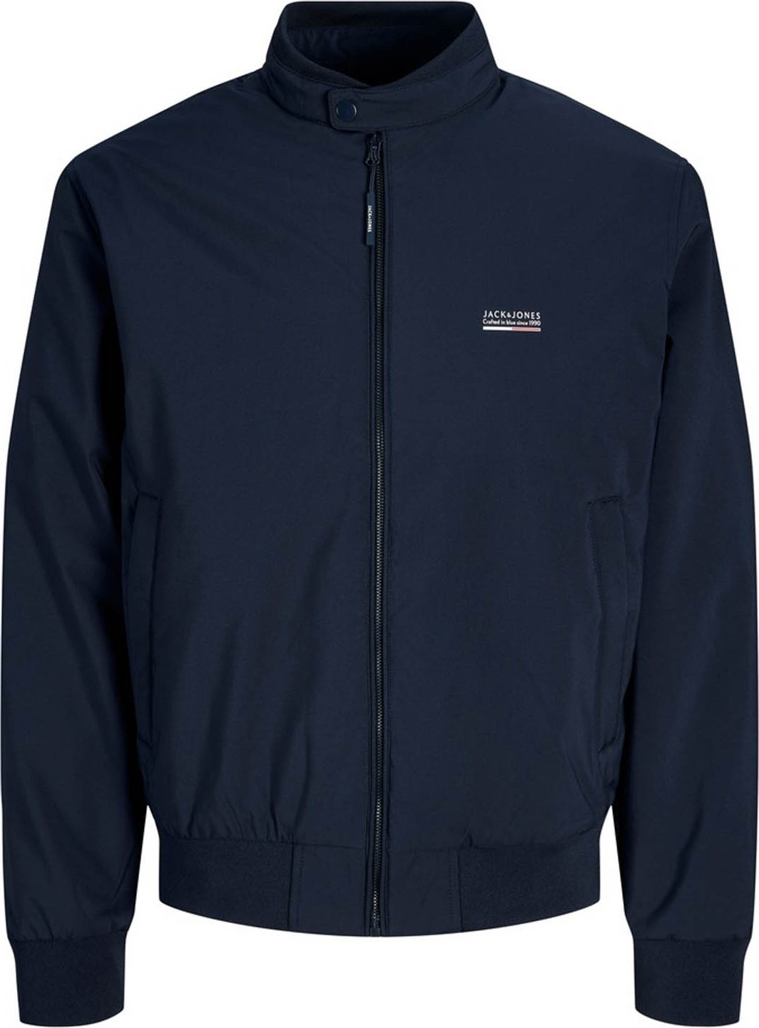 Jack & Jones Jjebrooklyn Bomber Sn Lacivert Erkek Ceket 12298825