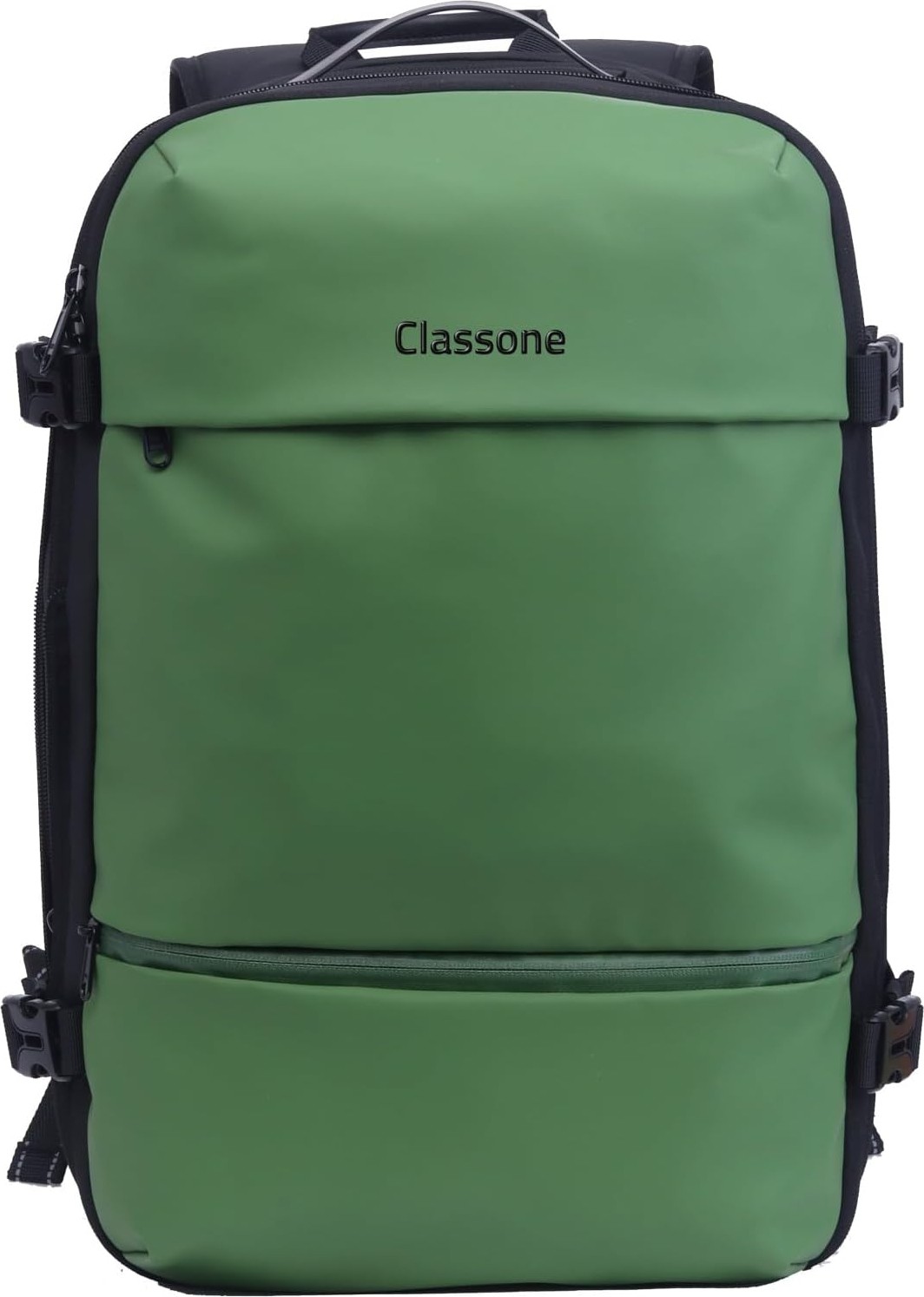 Happy Trend Classone VC173-07G Vıp Vacum Travel Serisi 14,15.6, 17,3 Inç Vakum Laptop Sırt Çantası- Yeşil