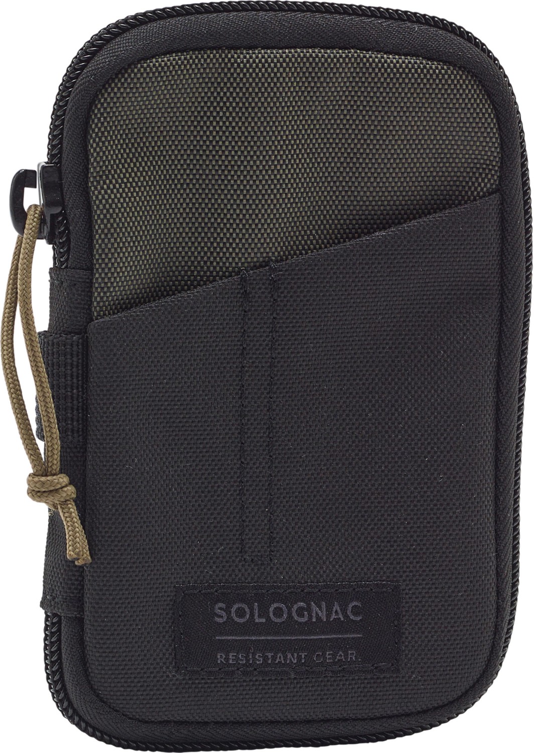 Decathlon Solognac Daily EDC Bel Çantası Pembe 100% Polietilen Tereftalat Ergonomik ve Şık Tasarım görsel 4