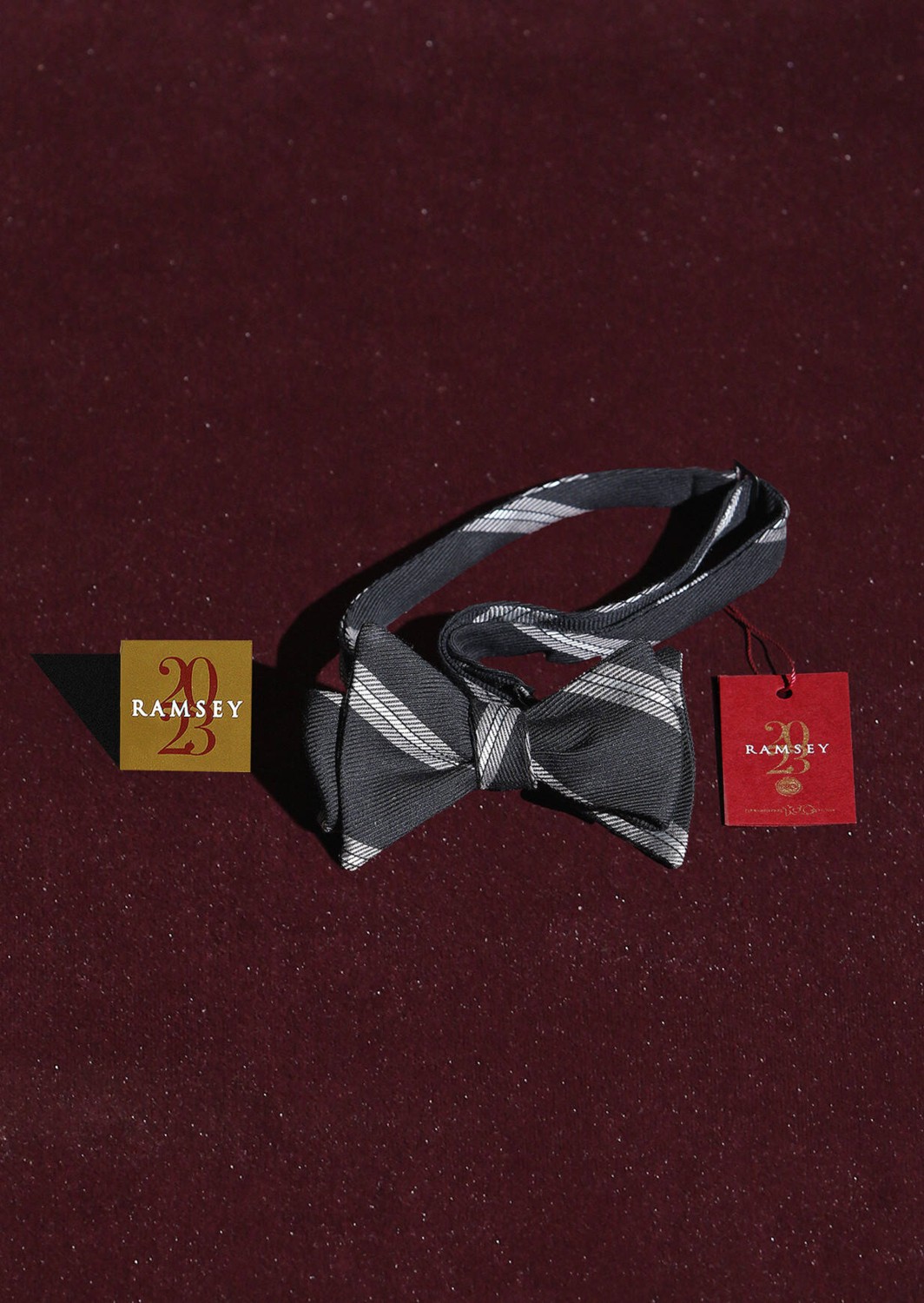 Ramsey Siyah Papyon
